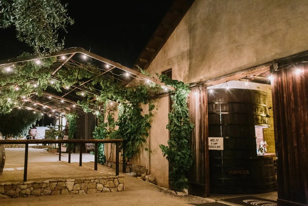 Forgotten Barrel Winery #7