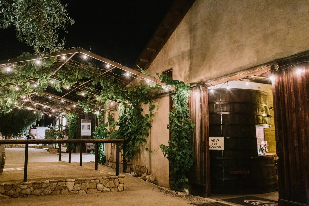Forgotten Barrel Winery #16