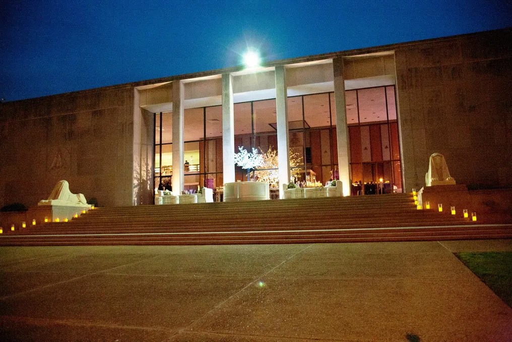 Lee Lockwood Library and Museum #1