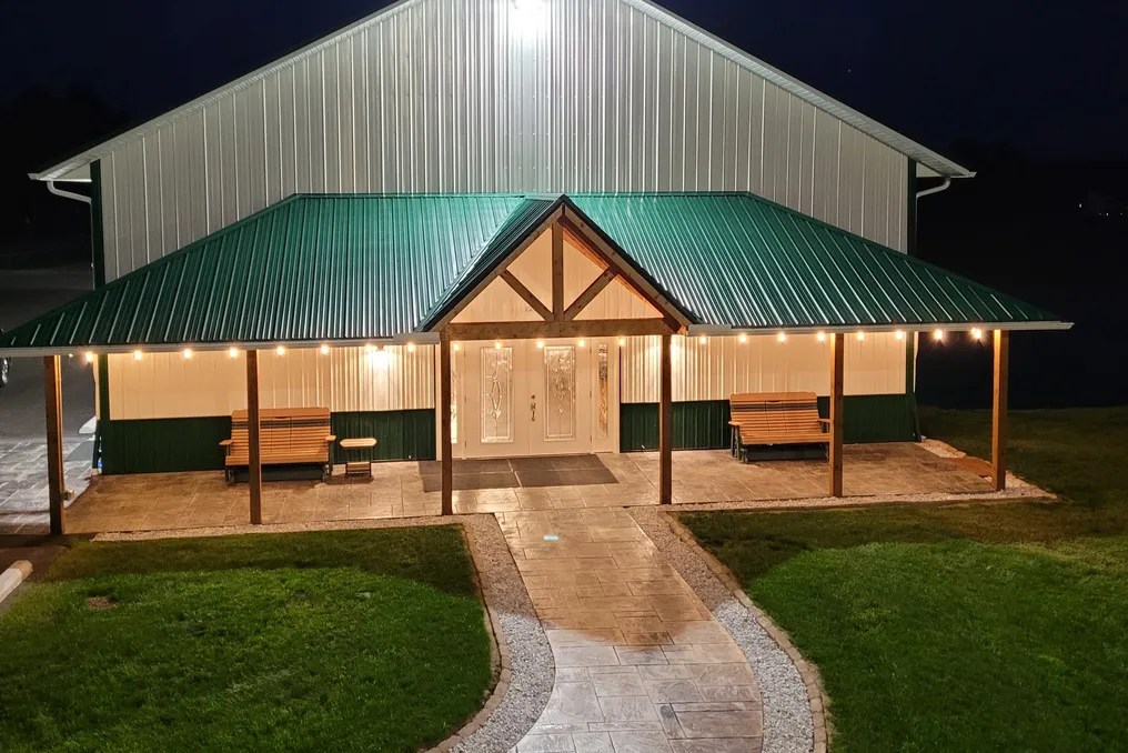 Serenity Winery Event Venue #1