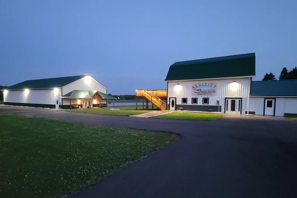 Serenity Winery Event Venue #6