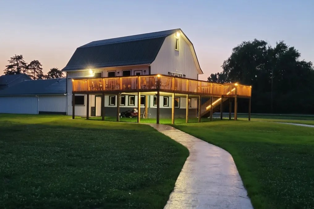 Serenity Winery Event Venue #8