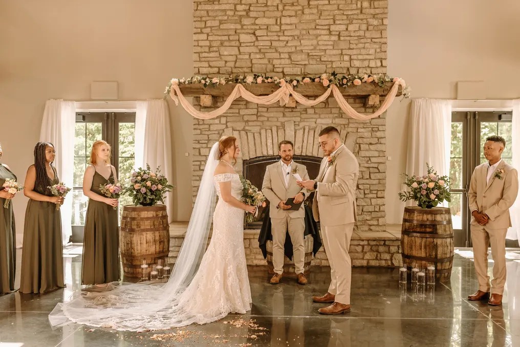 The Ridge Wedding & Event Venue #23