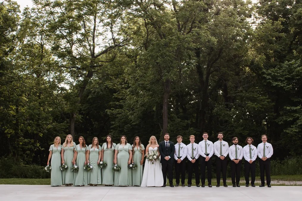 The Ridge Wedding & Event Venue #26
