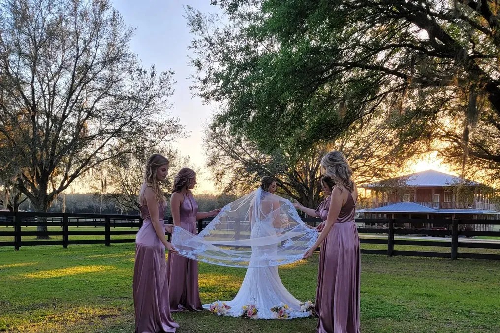 Oak Lane Weddings & Events #3