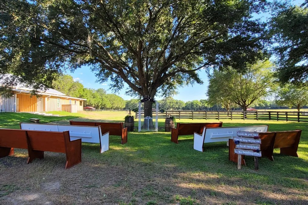 Oak Lane Weddings & Events #14