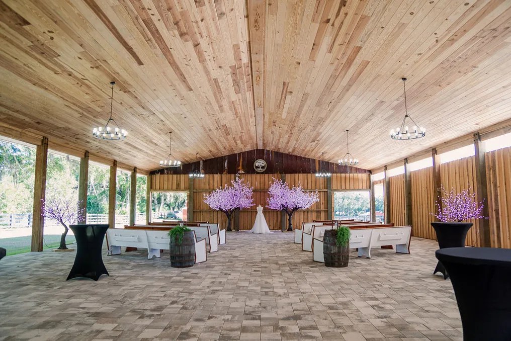 Oak Lane Weddings & Events #15