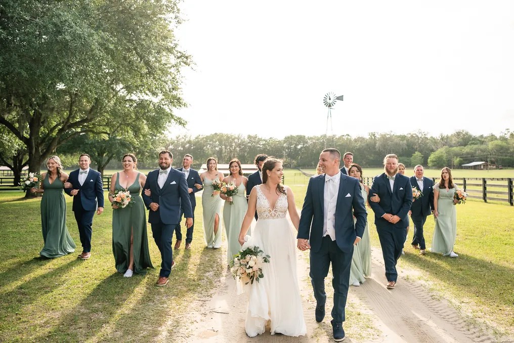 Oak Lane Weddings & Events #16