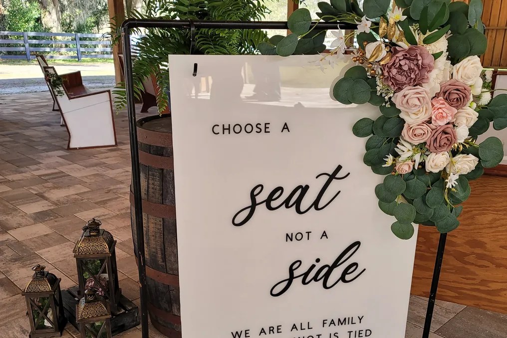 Oak Lane Weddings & Events #28