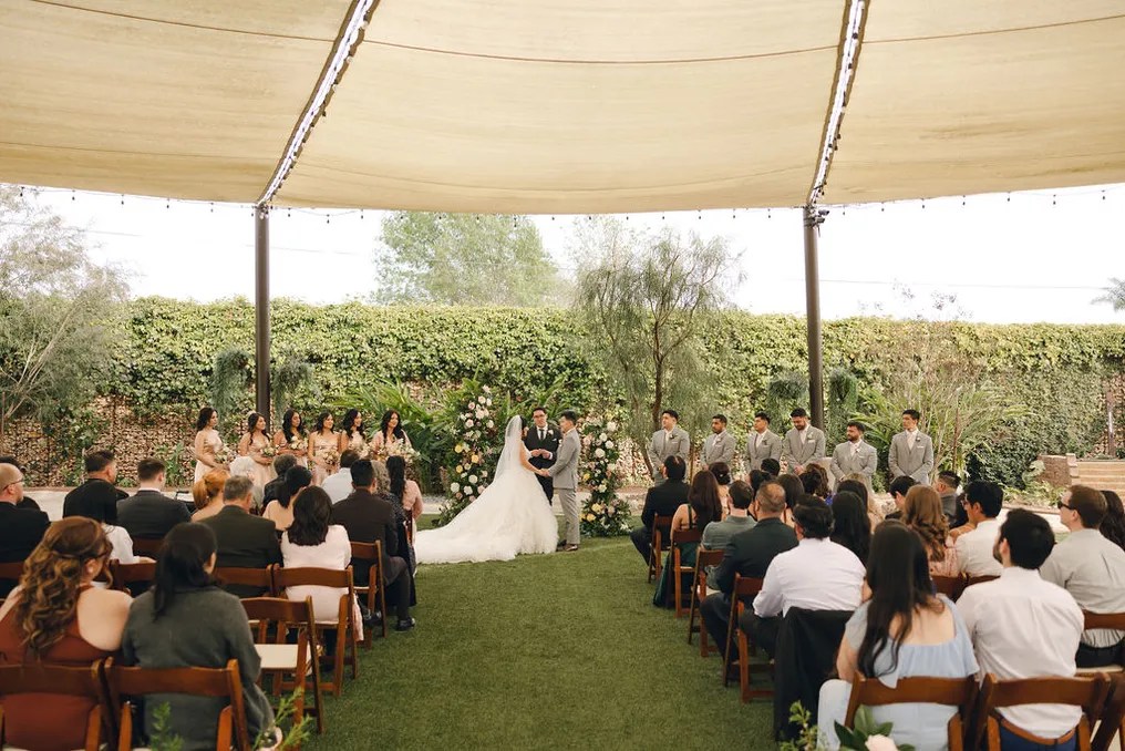River Garden Wedding & Event Venue #6