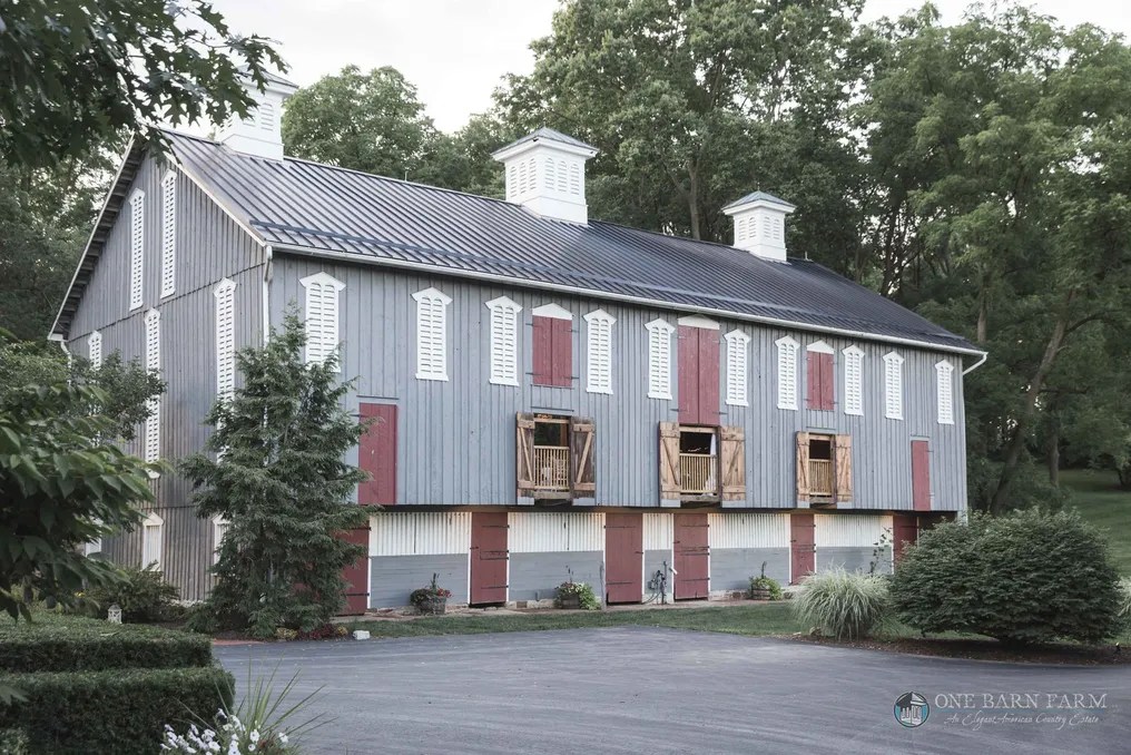 One Barn Farm Country Estate #24