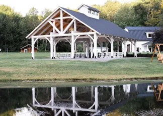 Morning Glory Wedding Venue #1