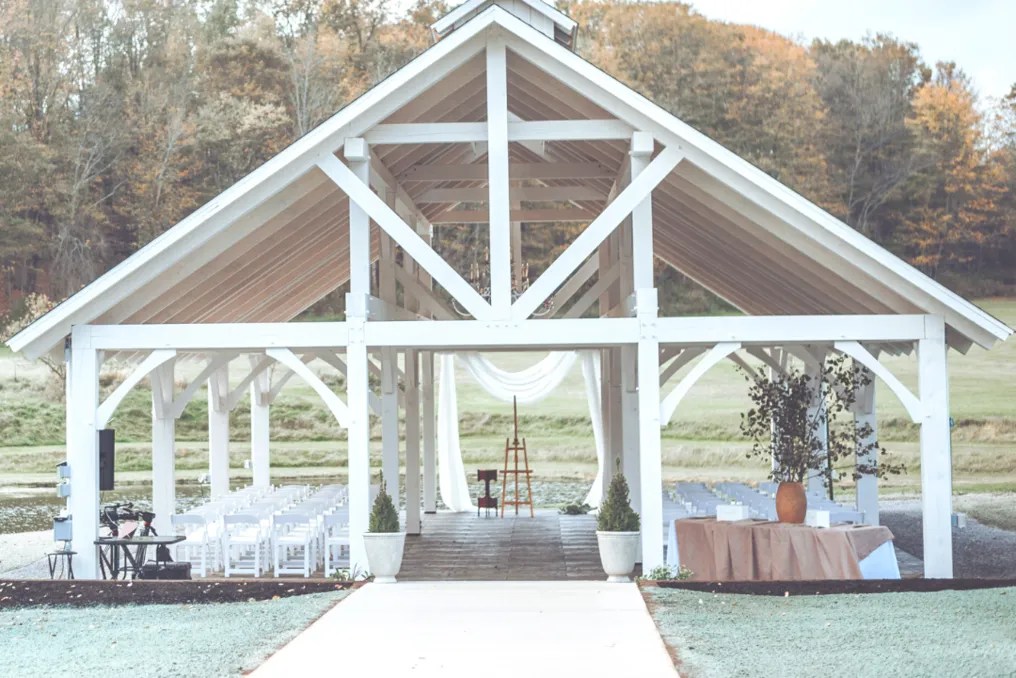Morning Glory Wedding Venue #12