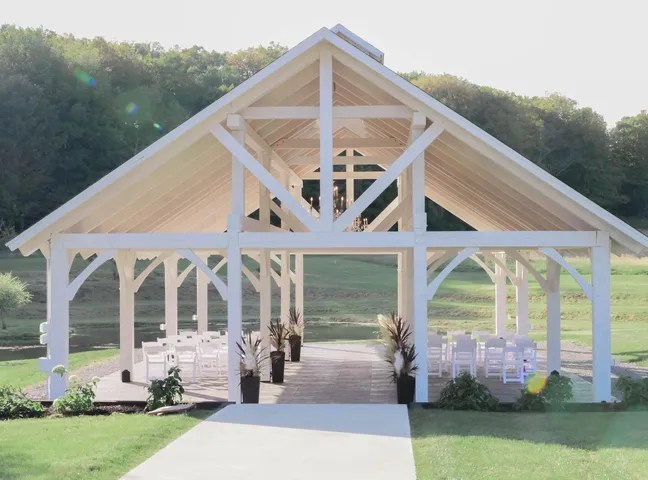 Morning Glory Wedding Venue #18