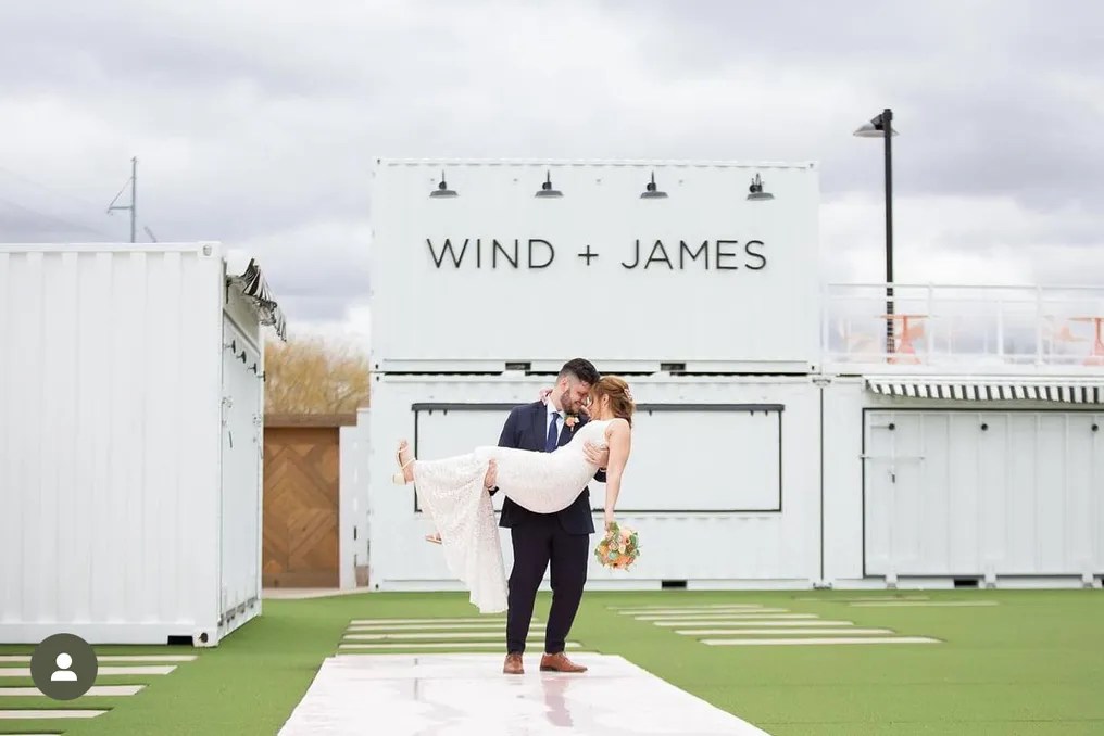 WIND + JAMES #1