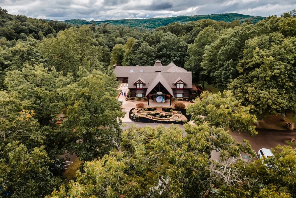 Timber Rock Lodge #1