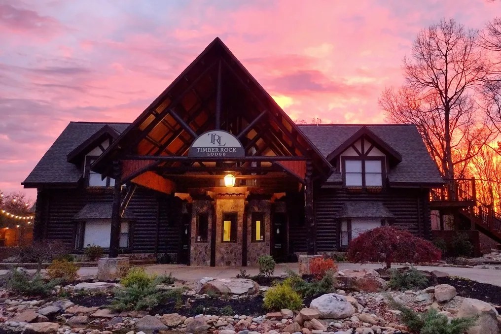 Timber Rock Lodge #10