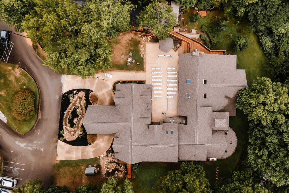 Timber Rock Lodge #18