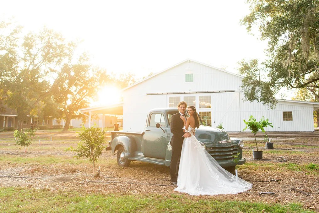Ever After Farms Citrus Barn #1