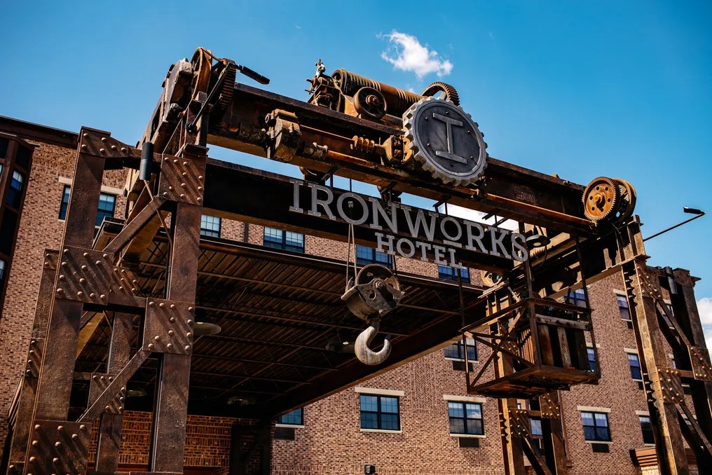The Ironworks Hotel #36