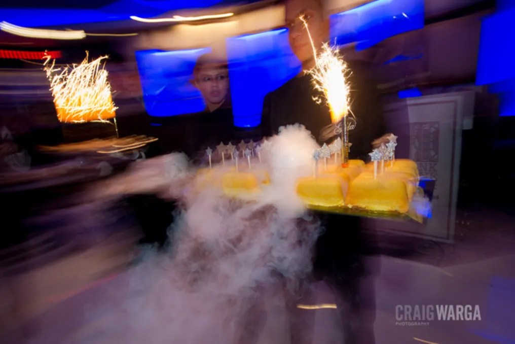 Gala Event & Food Artistry at Temple Beth Torah #13