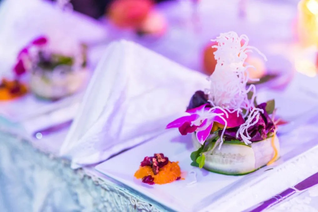 Gala Event & Food Artistry at Temple Beth Torah #23