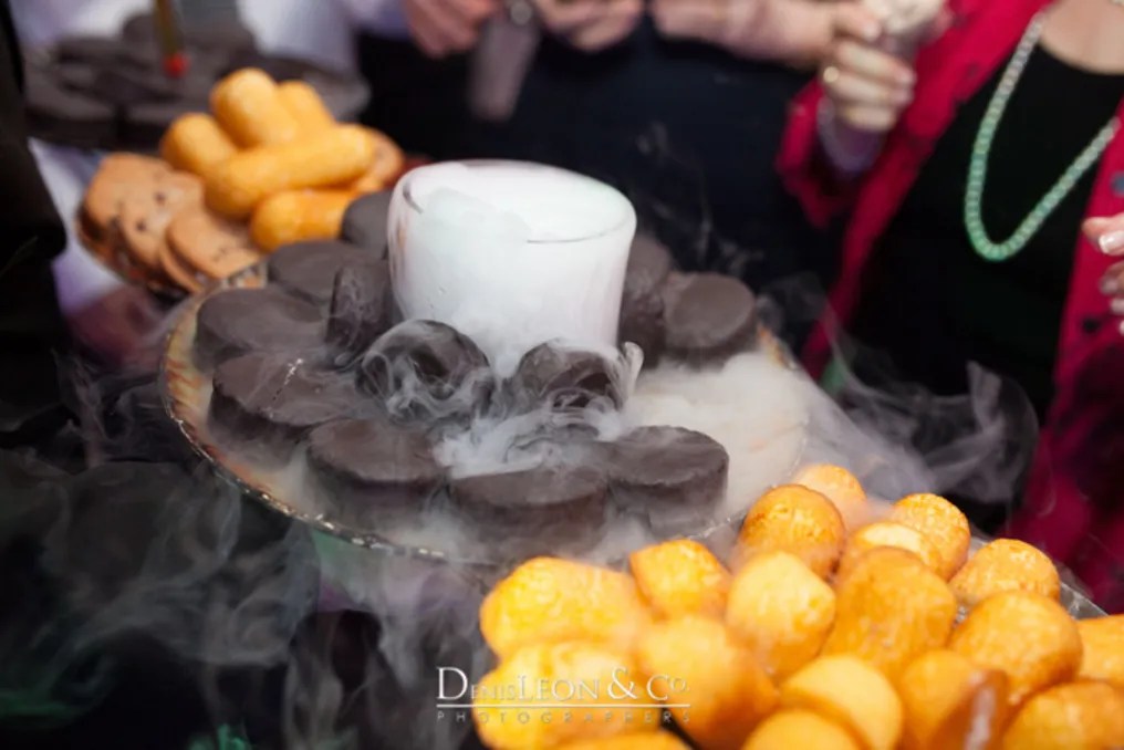 Gala Event & Food Artistry at Temple Beth Torah #31