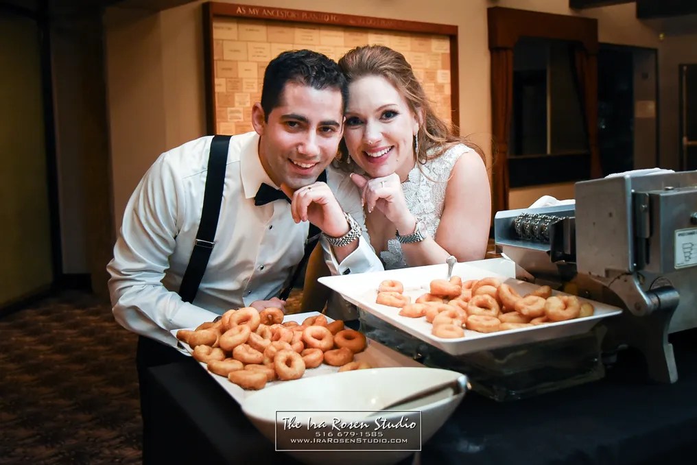 Gala Event & Food Artistry at Temple Beth Torah #37