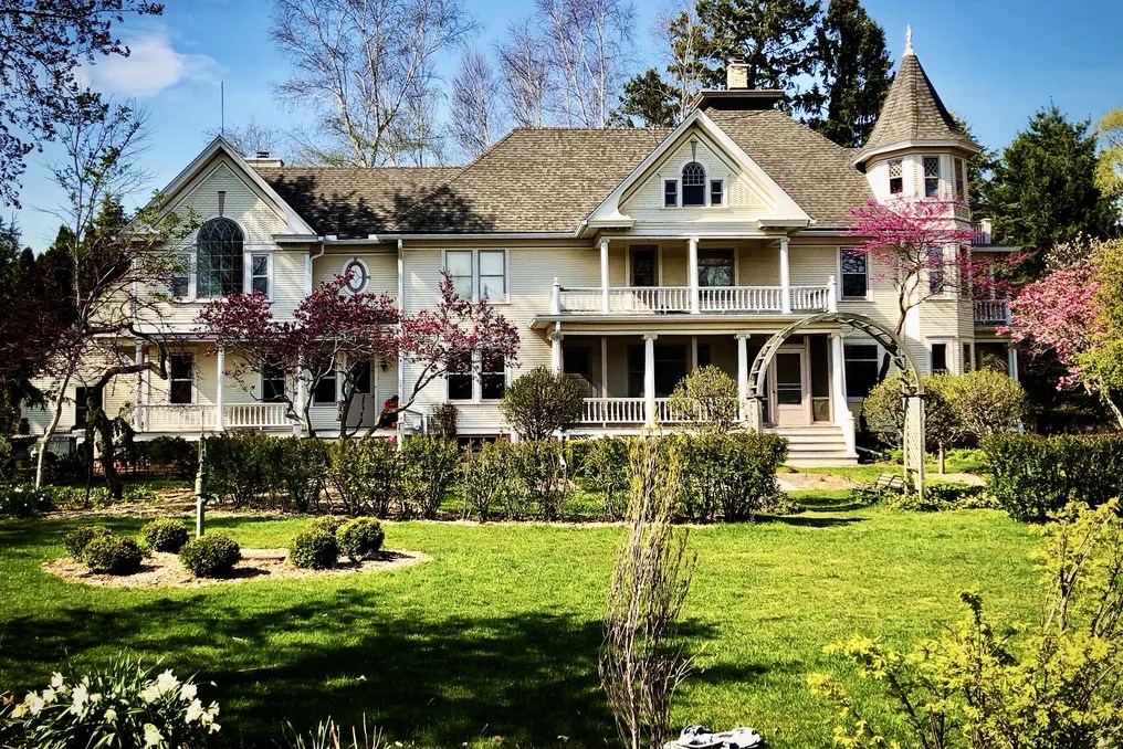 Halverson House #1