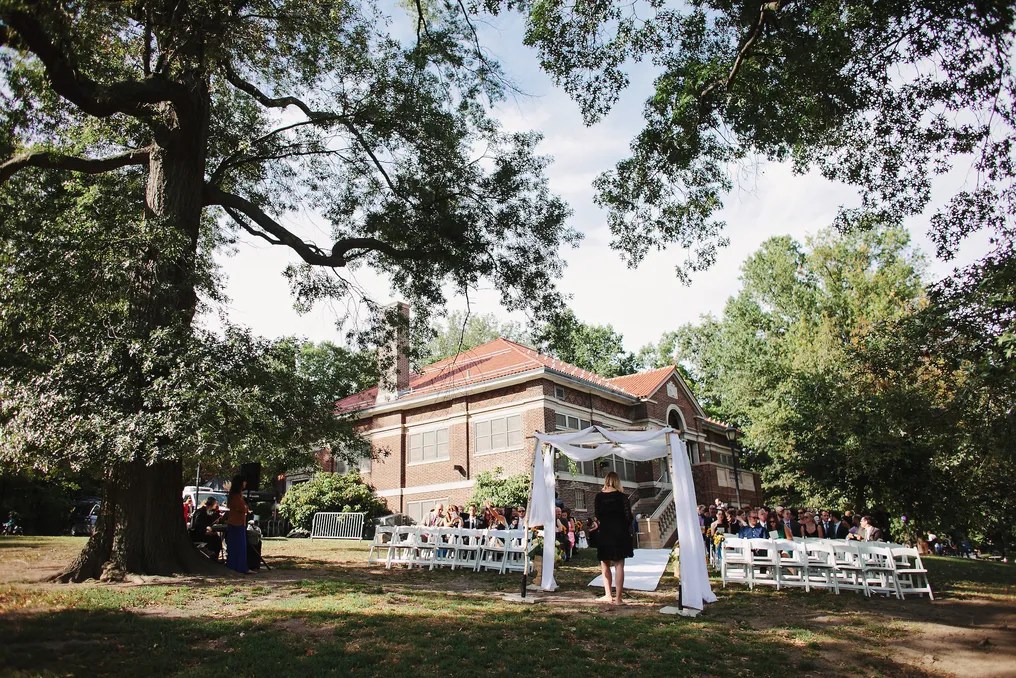 Prospect Park Picnic House #22