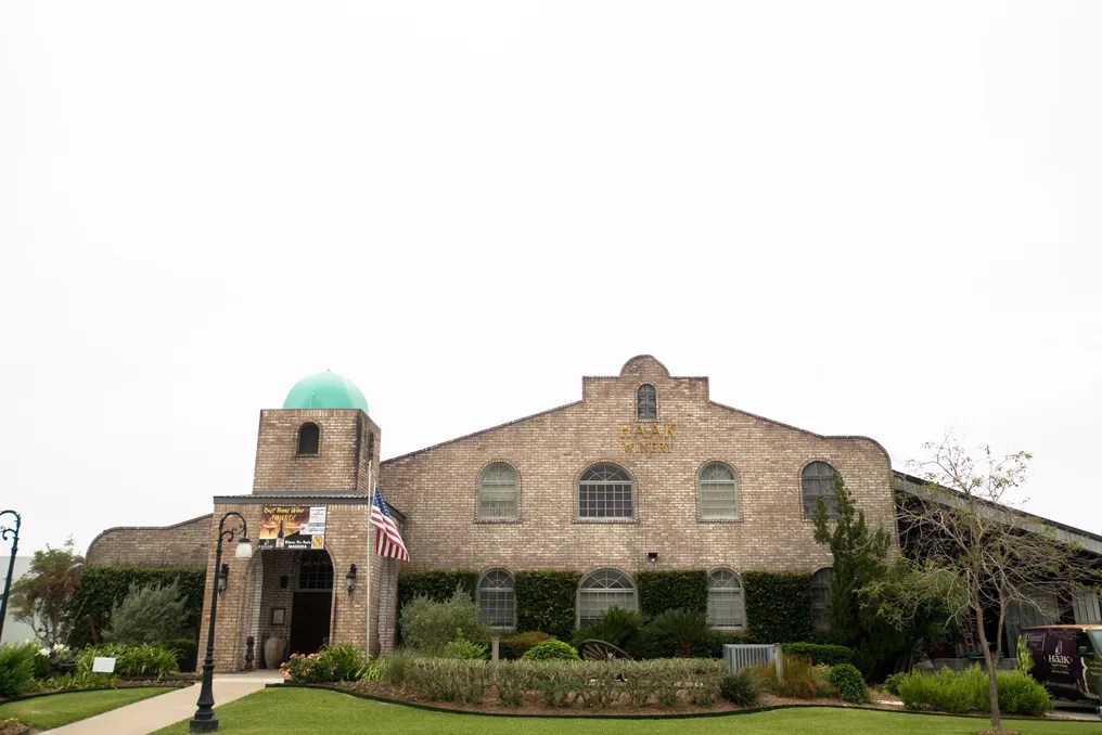 Haak Vineyards & Winery #28