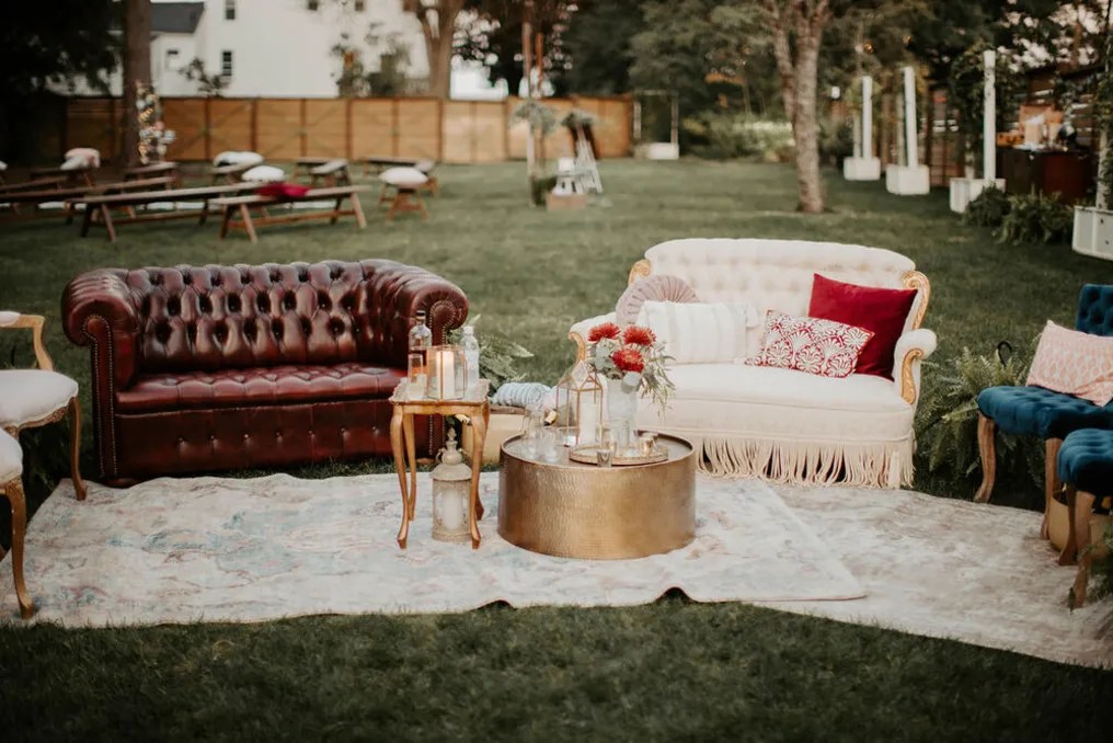 Aster Weddings & Events #2