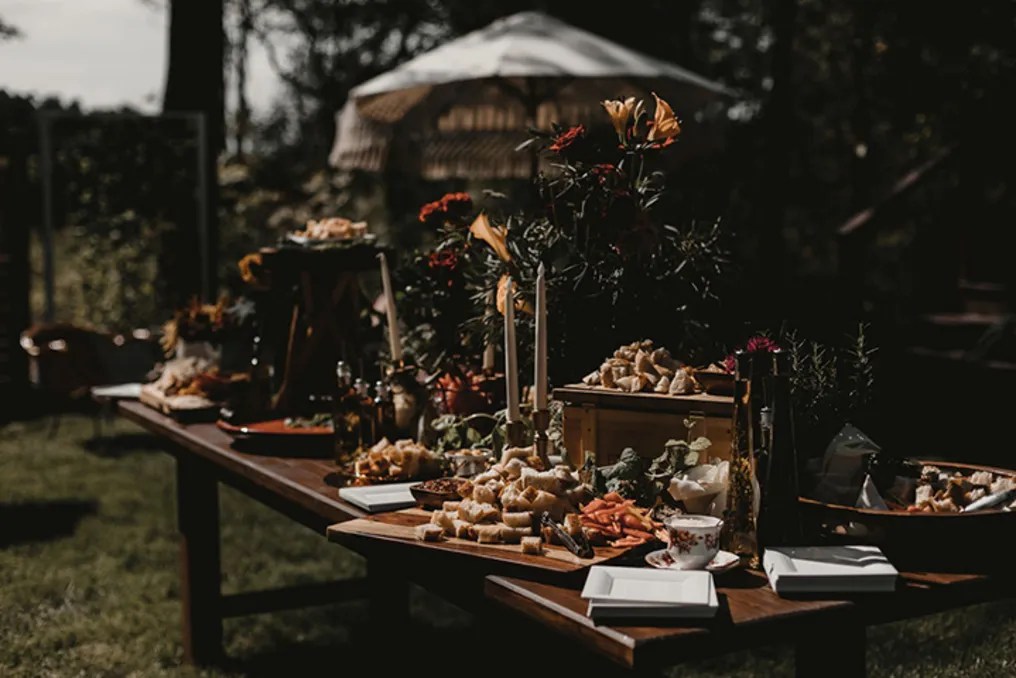 Aster Weddings & Events #48