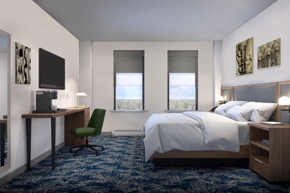 Hotel Elkhart #3