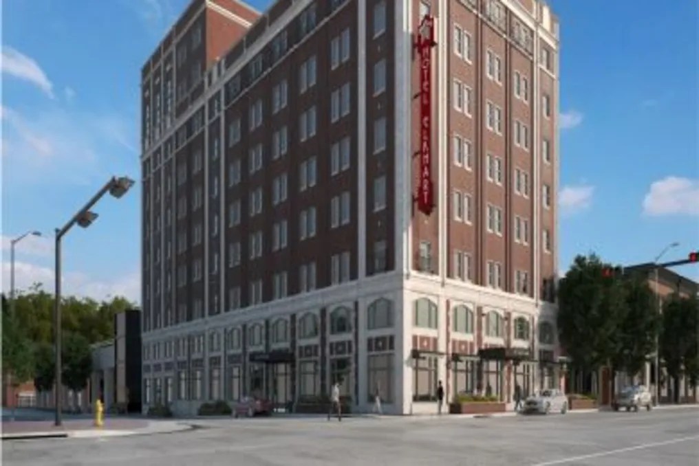 Hotel Elkhart #6