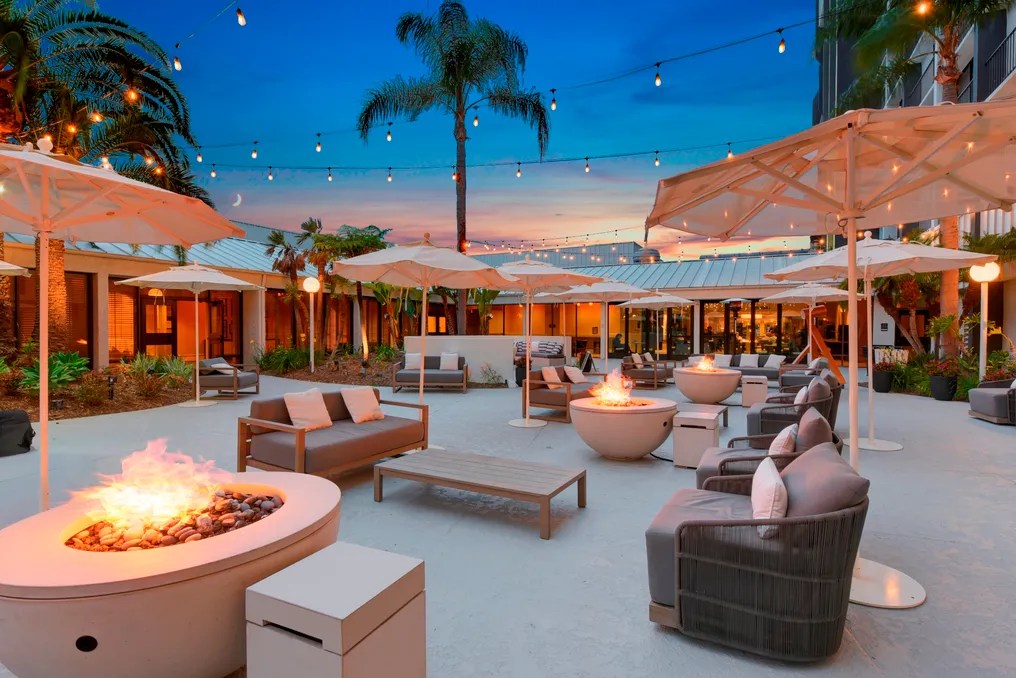 Hilton Irvine Orange County Airports #5
