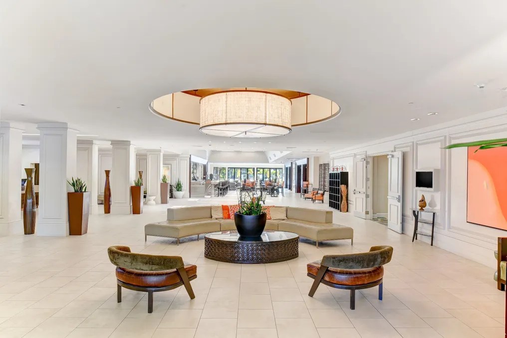 Hilton Irvine Orange County Airports #9