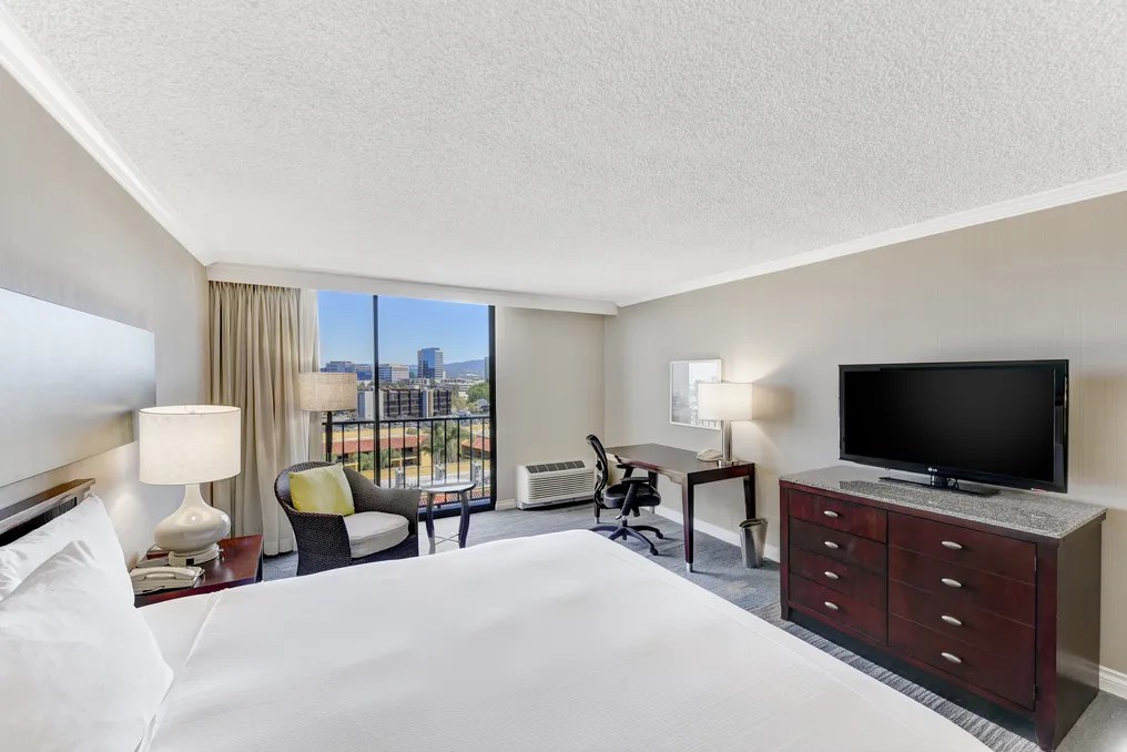 Hilton Irvine Orange County Airports #10