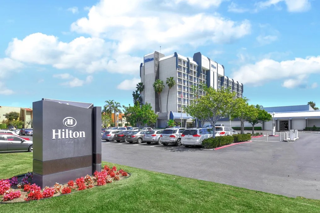 Hilton Irvine Orange County Airports #18