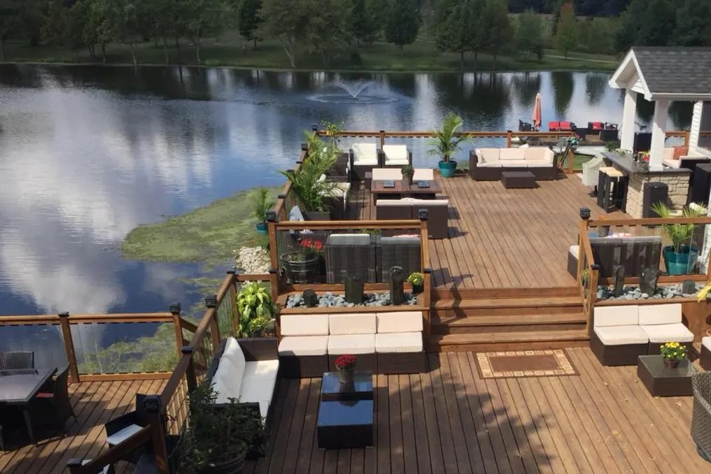 Paul's Paradise #125