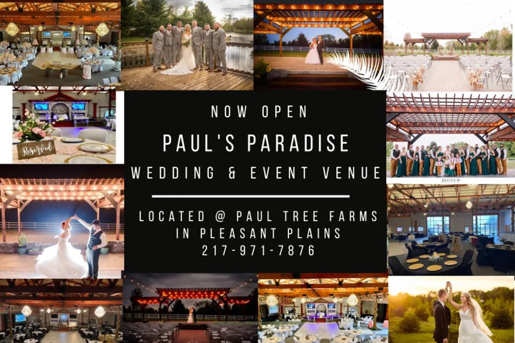 Paul's Paradise #165