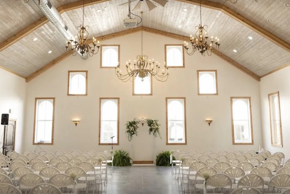 Solomon Fowler Mansion & Venue #5
