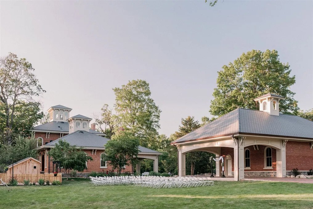 Solomon Fowler Mansion & Venue #10