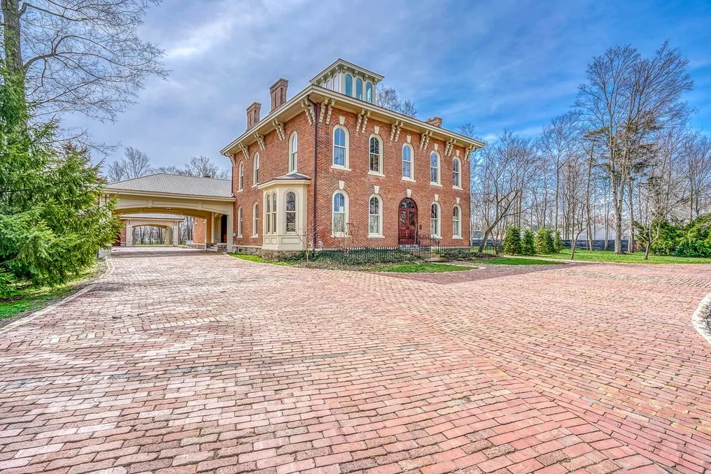 Solomon Fowler Mansion & Venue #11