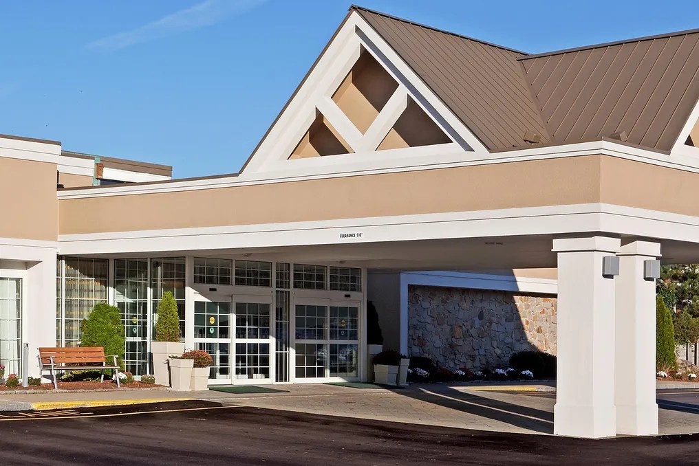 EnVision Hotel & Conference Center Mansfield-Foxboro #23