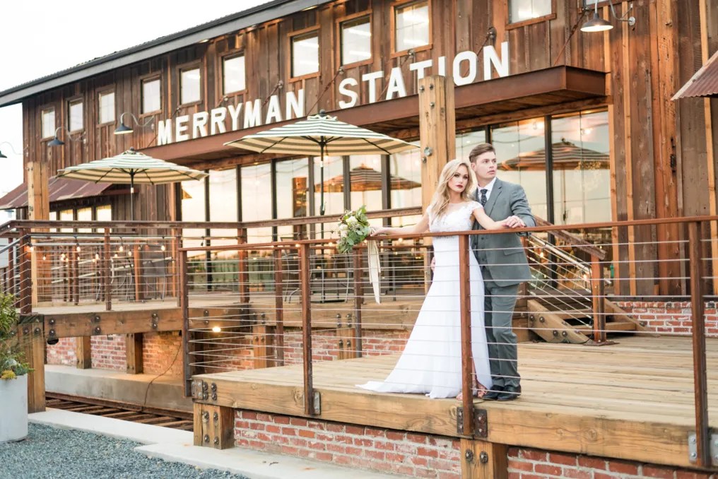 Merryman Station #2
