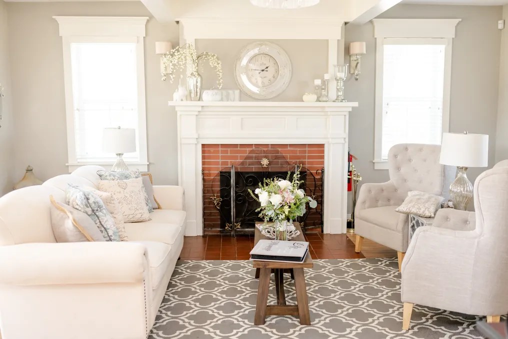 The Lodge at River Valley Farm #1
