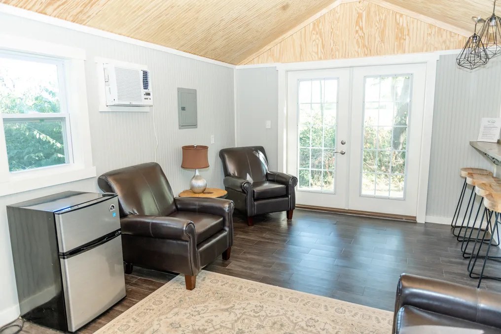 The Lodge at River Valley Farm #5