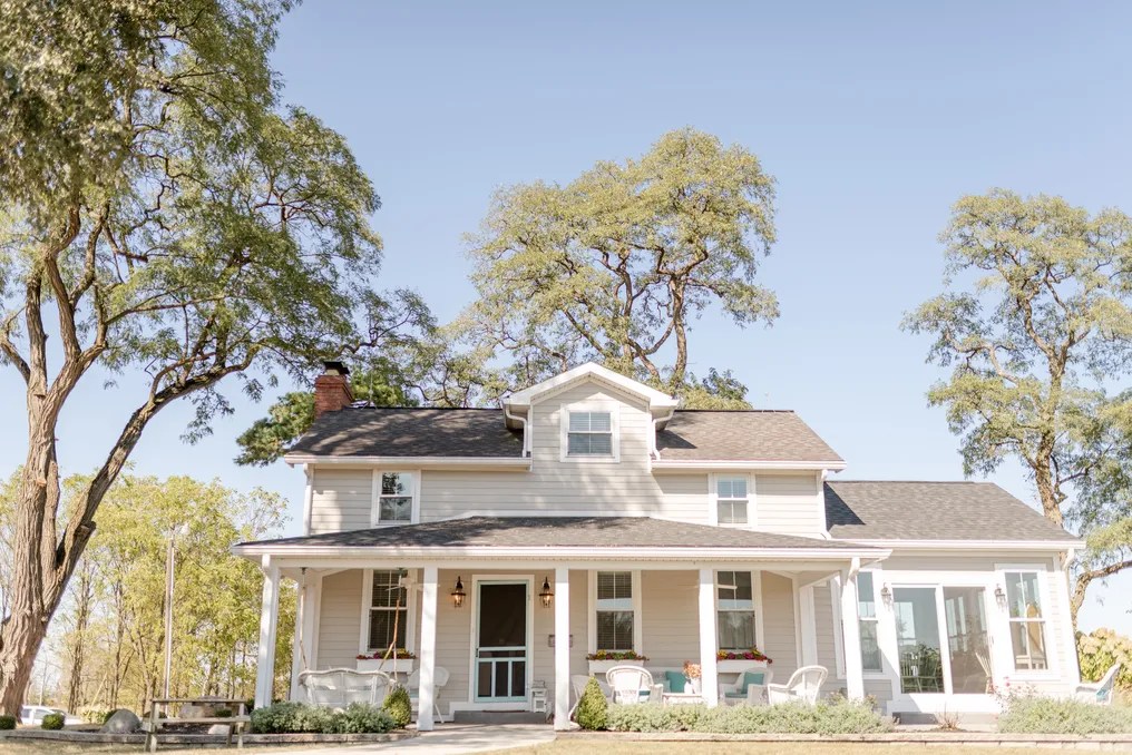 The Lodge at River Valley Farm #12