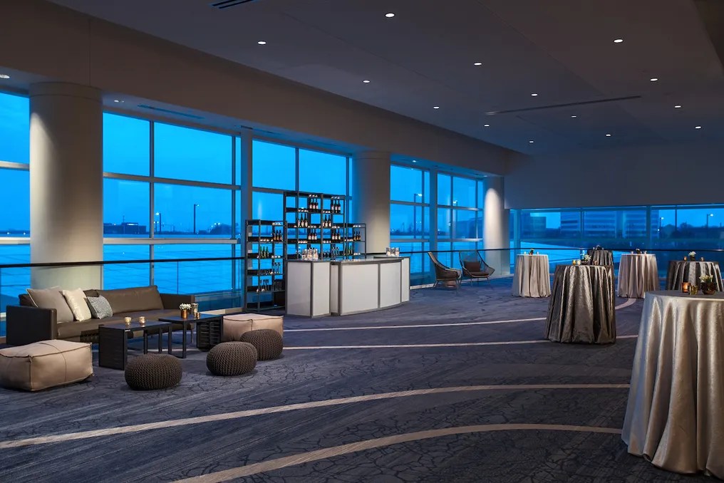 Renaissance Schaumburg Convention Center Hotel #31